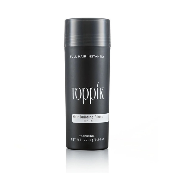 Toppik hair thickening fibers 27.5 Gr all colors set of 2 - Picture 11 of 12